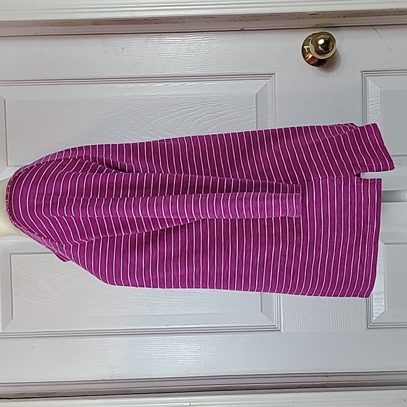 Talbots Embroidered Blouse - Picture 6 of 10